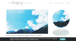 Desktop Screenshot of iliveformydreams.com